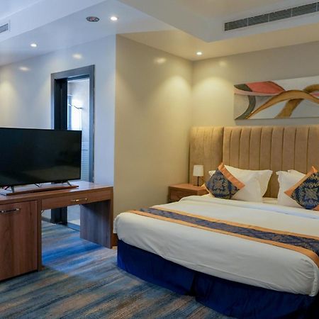 Palm Boutique Hotel Al Salamah Джеда Екстериор снимка