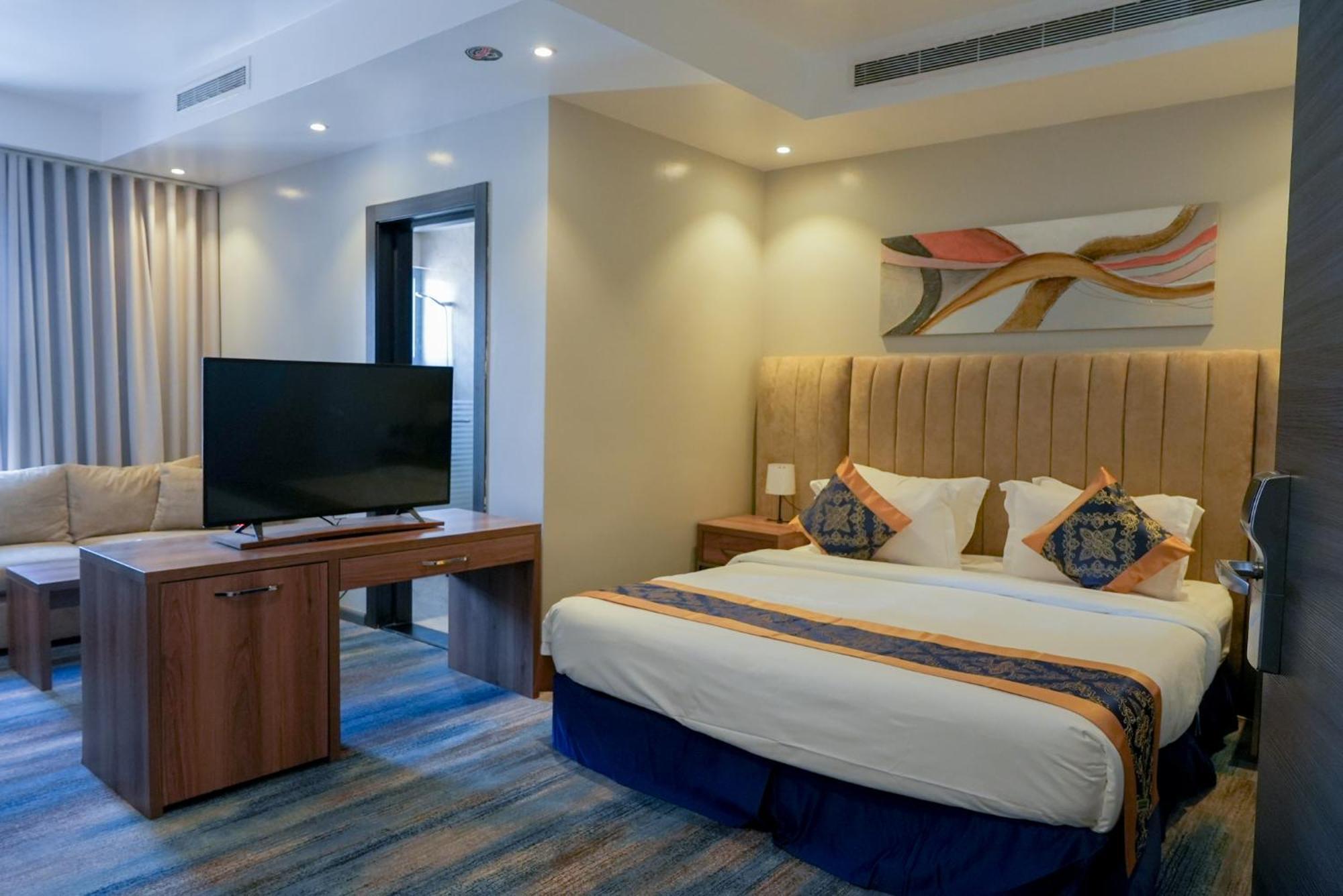 Palm Boutique Hotel Al Salamah Джеда Екстериор снимка