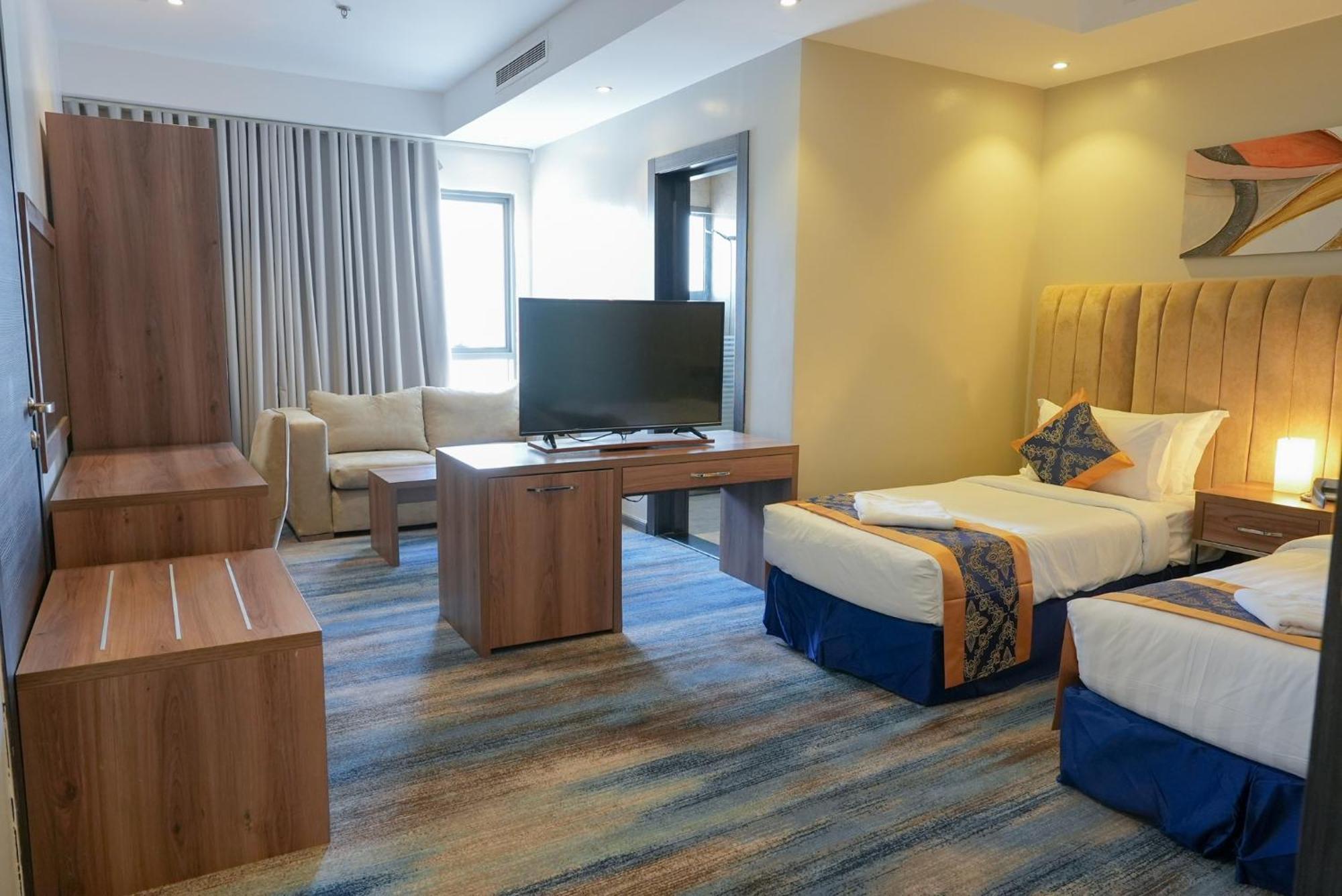Palm Boutique Hotel Al Salamah Джеда Екстериор снимка