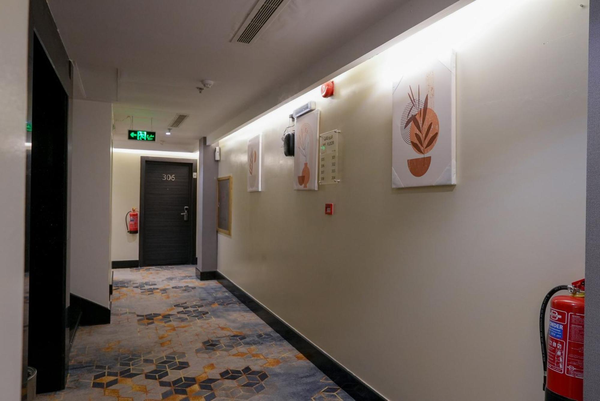 Palm Boutique Hotel Al Salamah Джеда Екстериор снимка