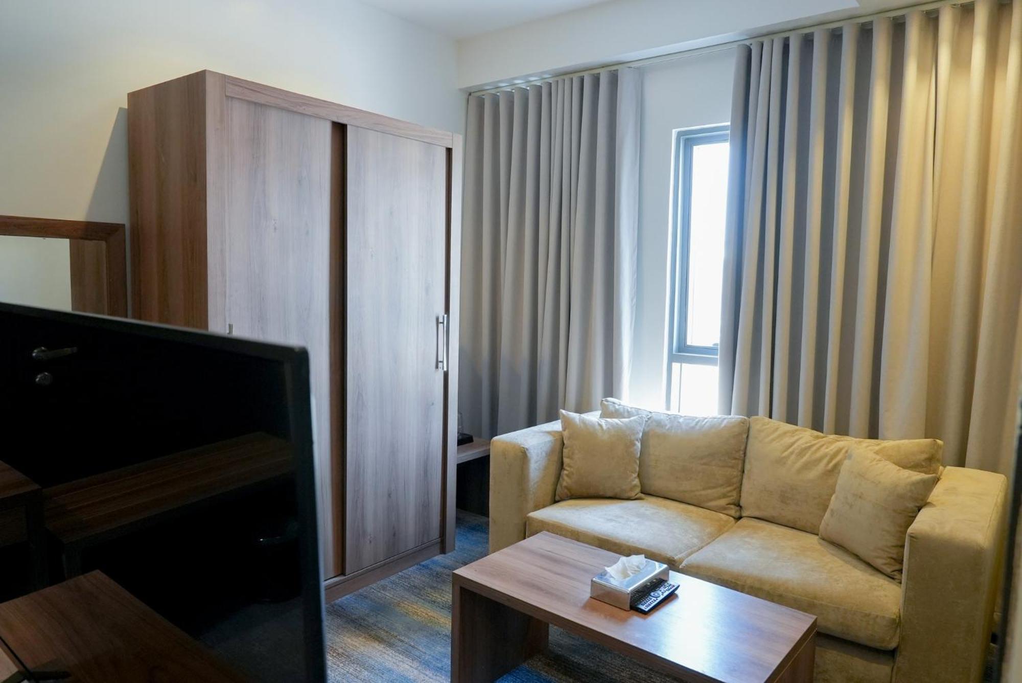 Palm Boutique Hotel Al Salamah Джеда Екстериор снимка