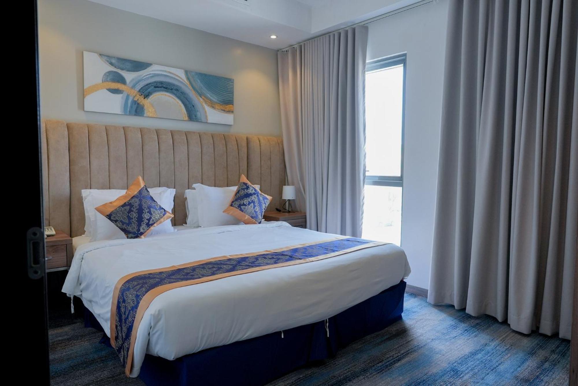 Palm Boutique Hotel Al Salamah Джеда Екстериор снимка
