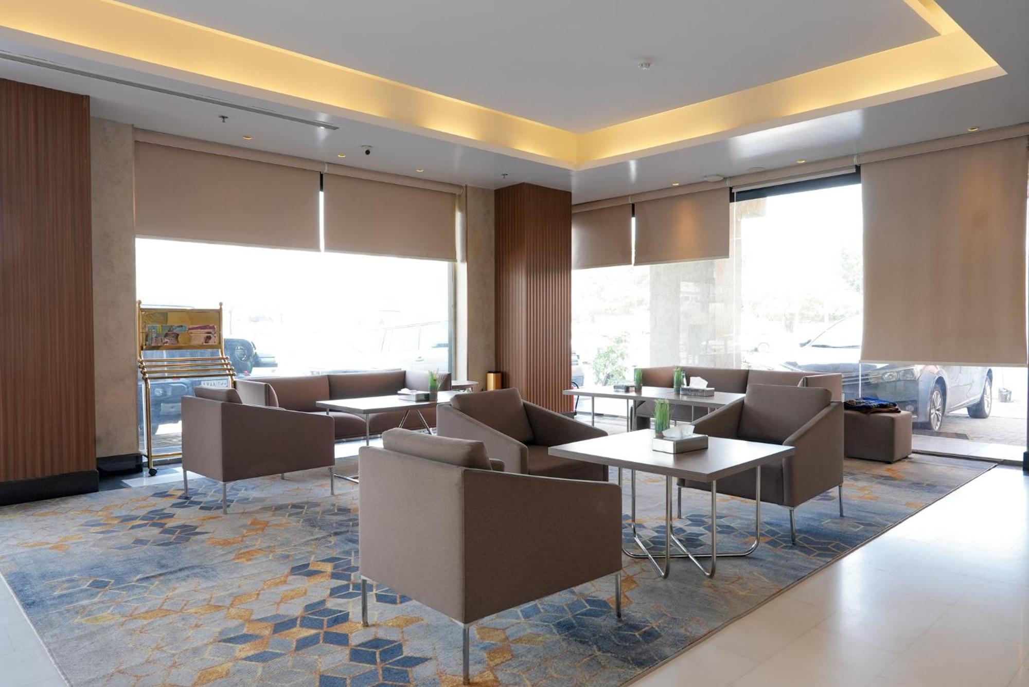 Palm Boutique Hotel Al Salamah Джеда Екстериор снимка