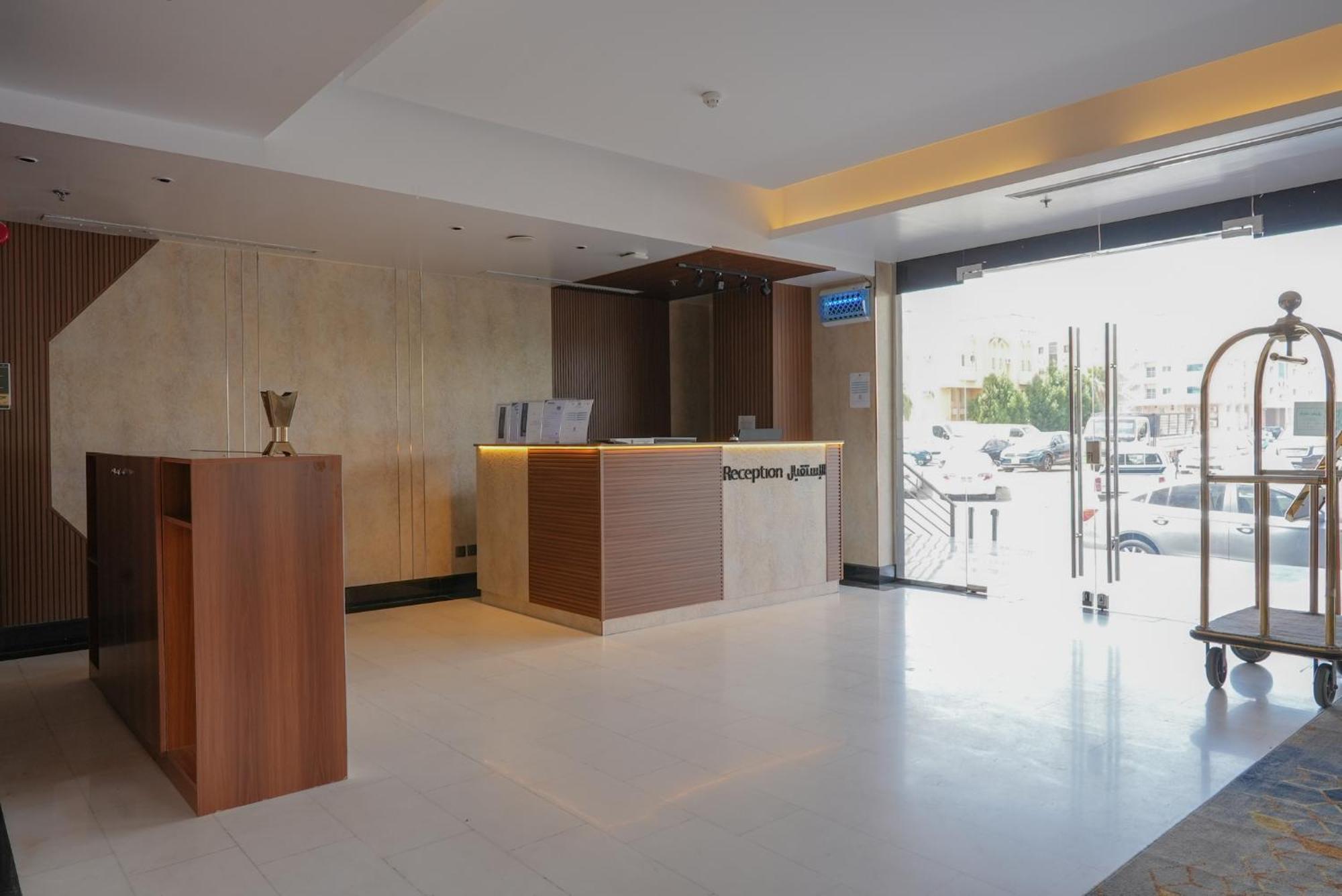 Palm Boutique Hotel Al Salamah Джеда Екстериор снимка