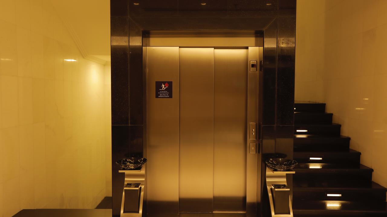 Palm Boutique Hotel Al Salamah Джеда Екстериор снимка