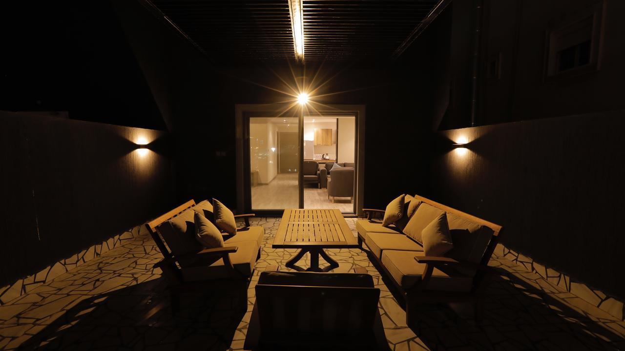 Palm Boutique Hotel Al Salamah Джеда Екстериор снимка