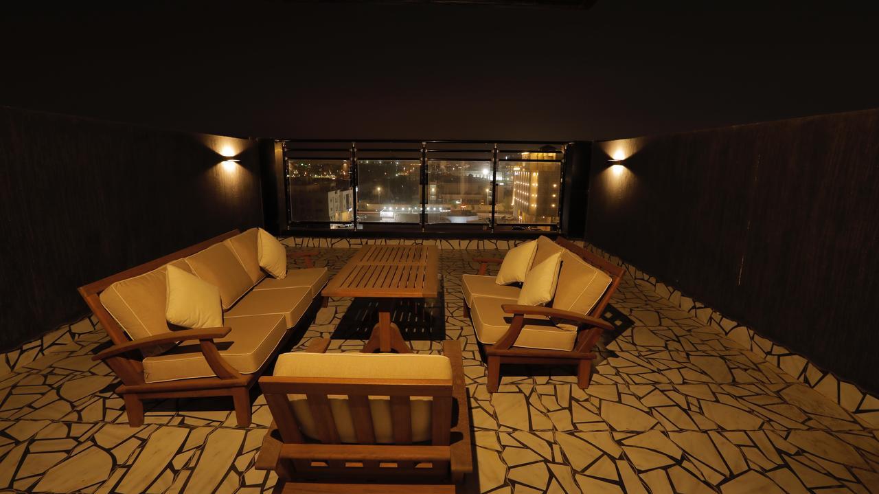 Palm Boutique Hotel Al Salamah Джеда Екстериор снимка